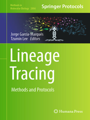 cover image of Lineage Tracing